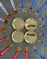 Medal Haul